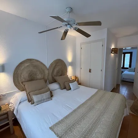 Costa Arenal 111 By Som Menorca Апартаменты Ареналь-д'эн-Кастель