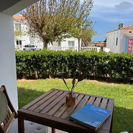Costa Arenal 111 By Som Menorca شقة أرينال دو ان كاسيل