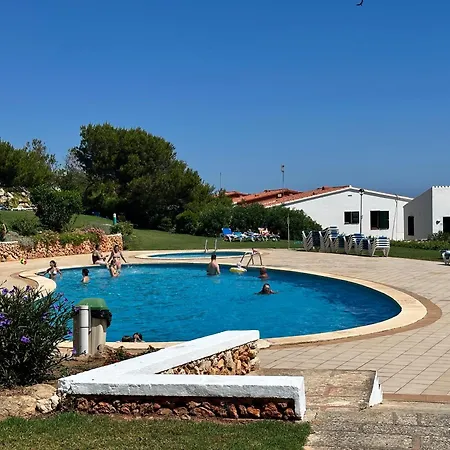 Costa Arenal 111 By Som Menorca Апартаменты Ареналь-д'эн-Кастель