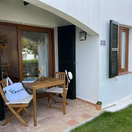 Apartamento Costa Arenal 111 By Som Menorca Arenal d'en Castell